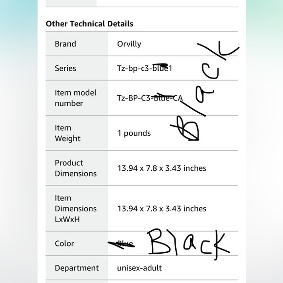 Backpack tote - Picture 10 of 11